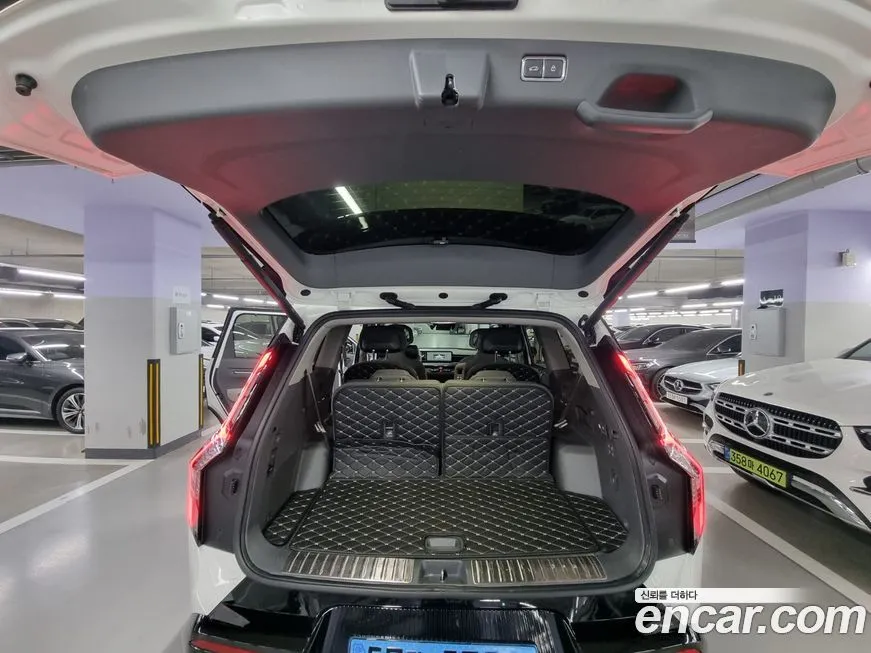 Kia EV9 2024 из KR, фото 5