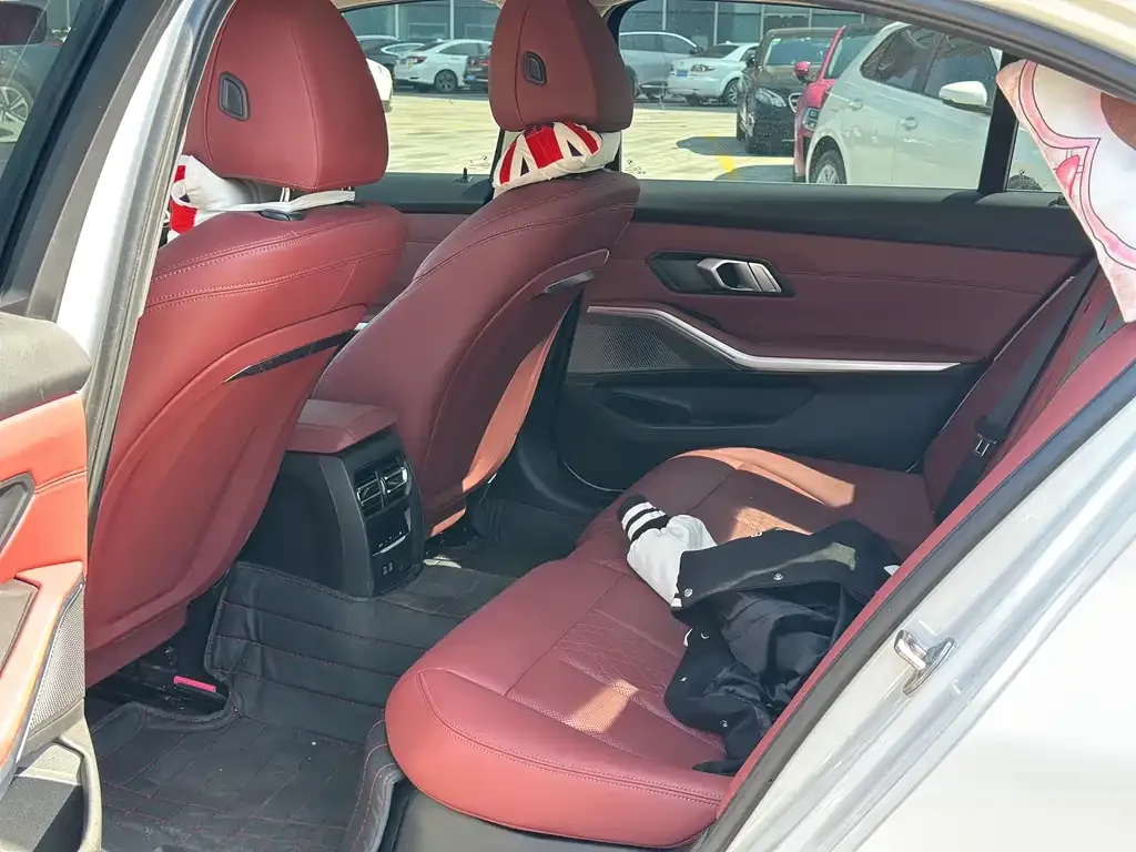 BMW i3 2023 из CN, фото 4
