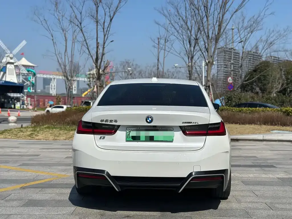 BMW i3 2023 из CN, фото 8