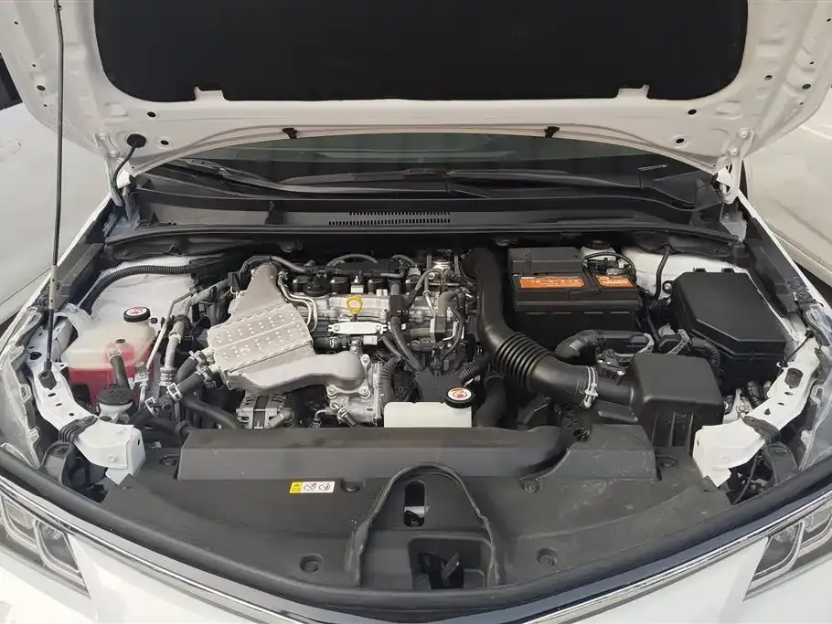 Toyota Corolla 2023 из CN, фото 6