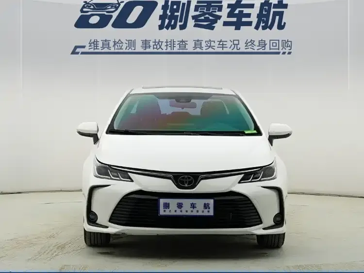 Toyota Corolla 2025 из CN, фото 2