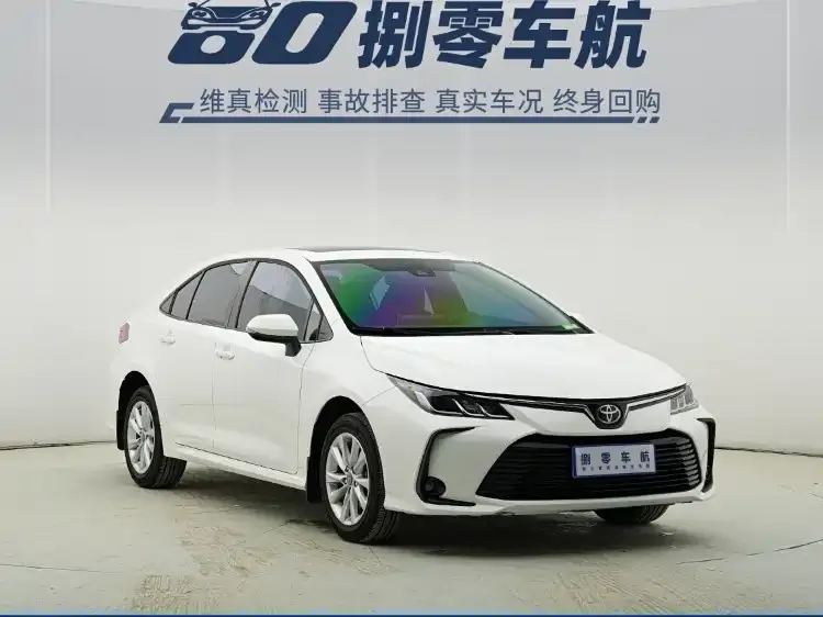 Toyota Corolla 2025 из CN, фото 4
