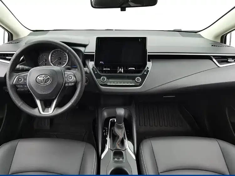 Toyota Corolla 2025 из CN, фото 5