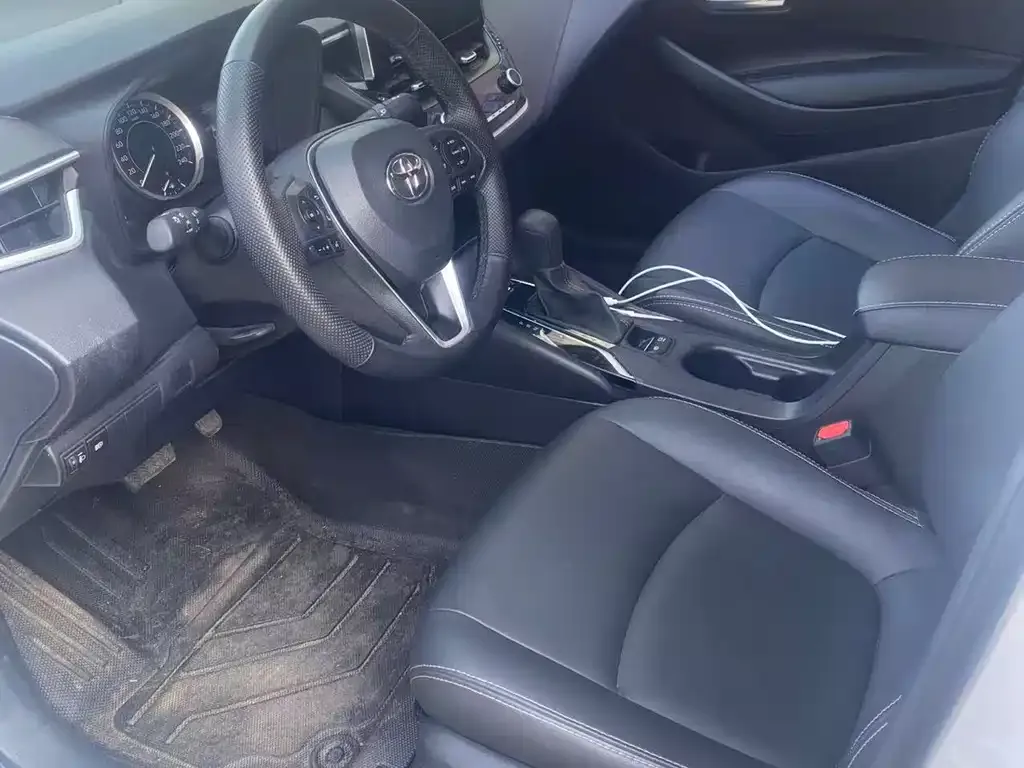 Toyota Corolla 2025 из CN, фото 8