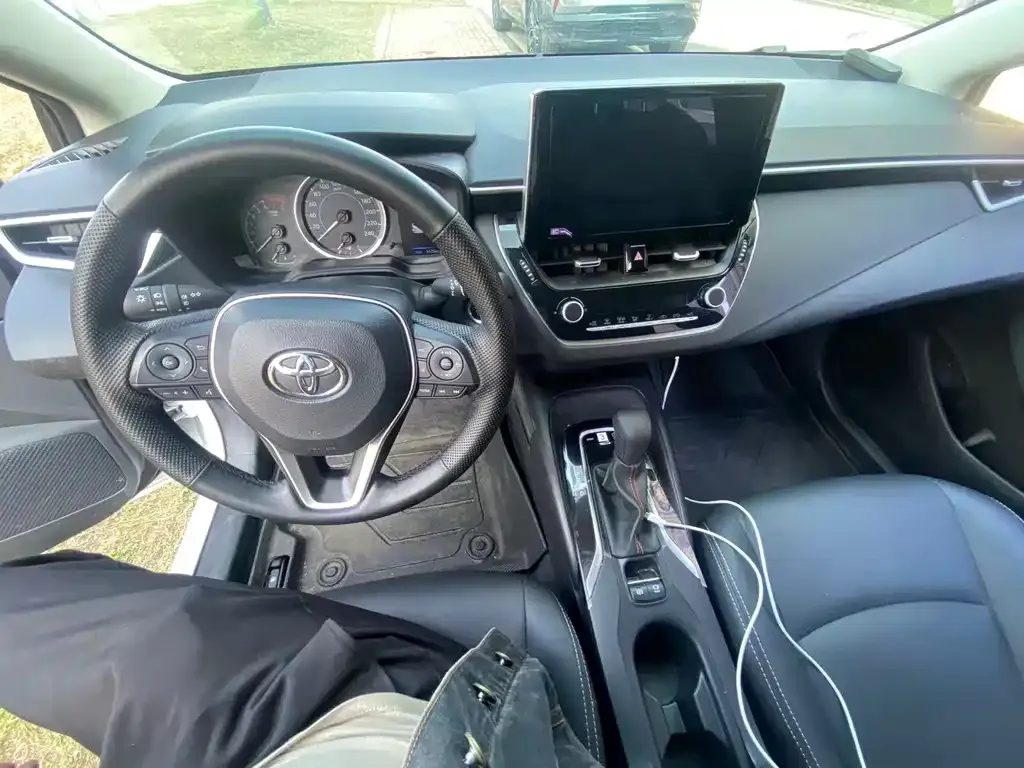 Toyota Corolla 2025 из CN, фото 10