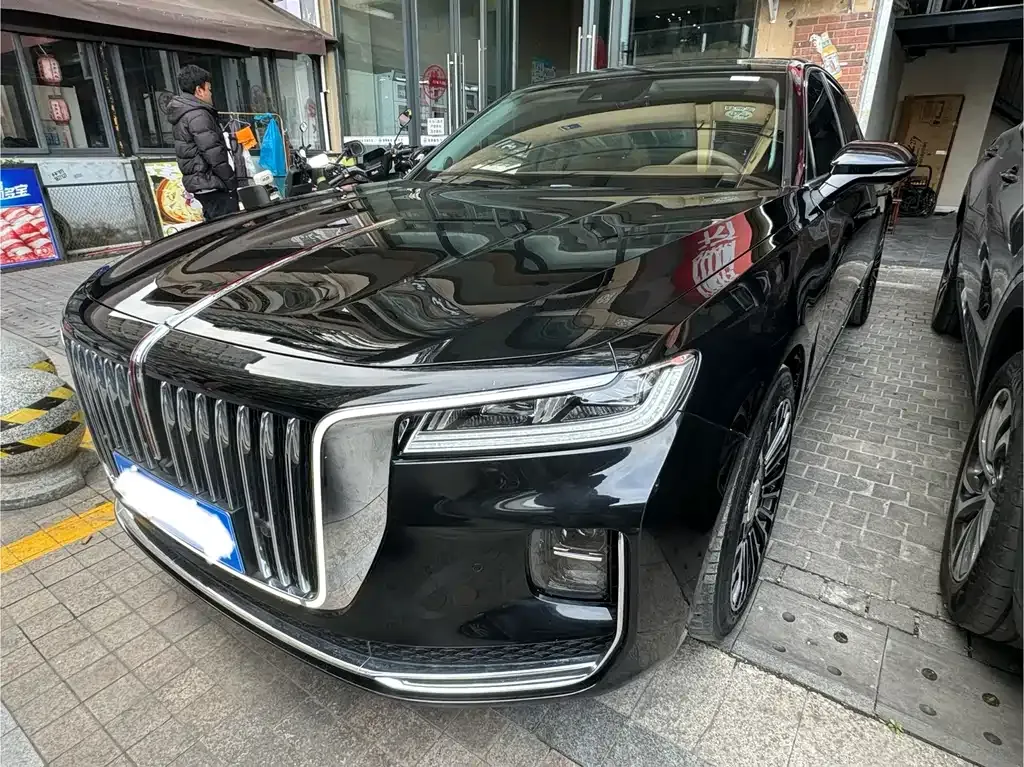 Hongqi H9 — фото 1