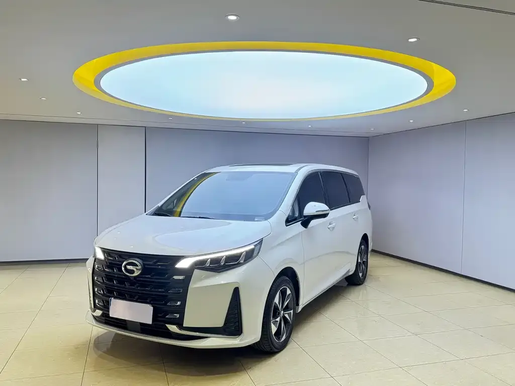 GAC Motor Trumpchi M6 2022 из CN, фото 1