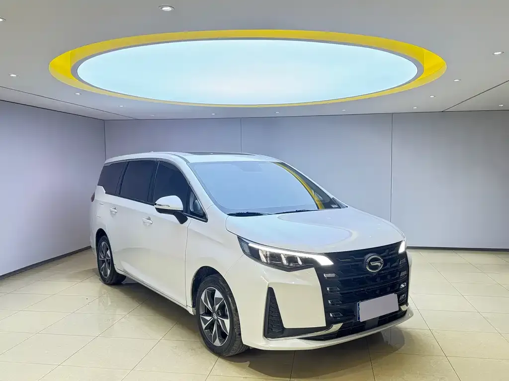 GAC Motor Trumpchi M6 2022 из CN, фото 9