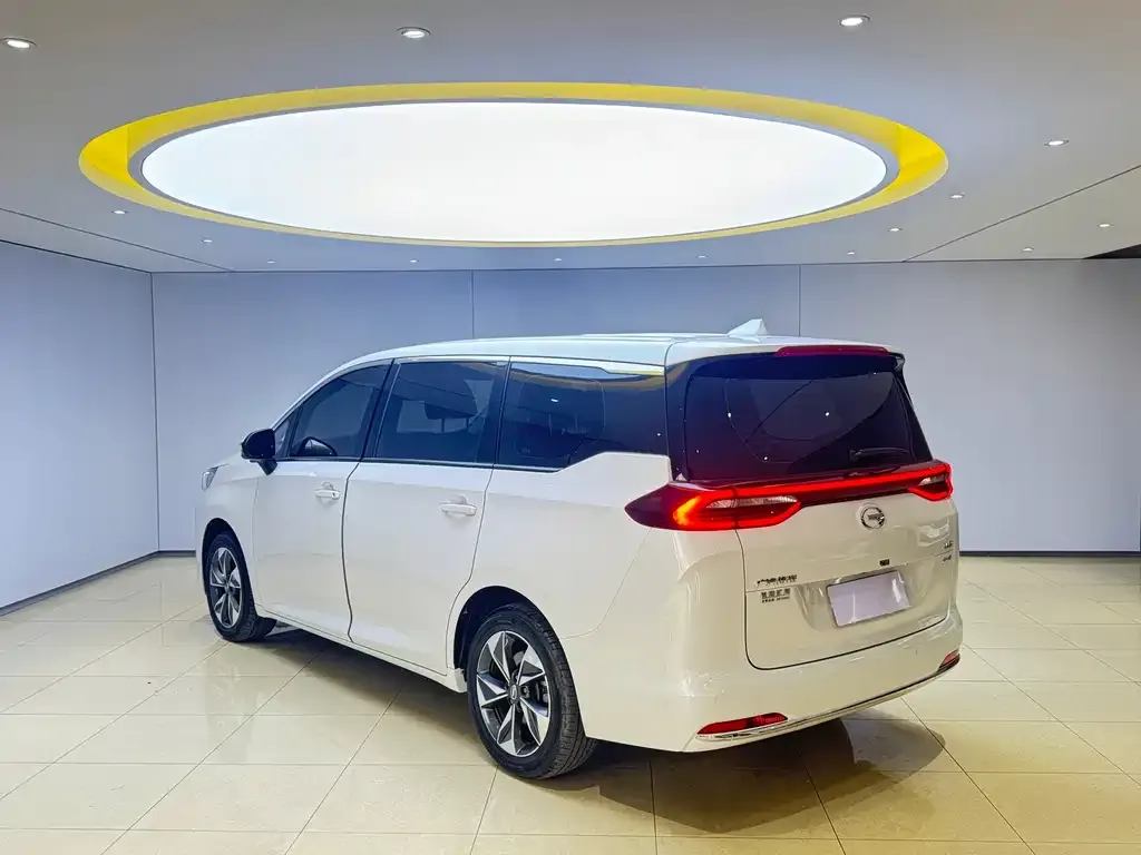GAC Motor Trumpchi M6 2022 из CN, фото 3