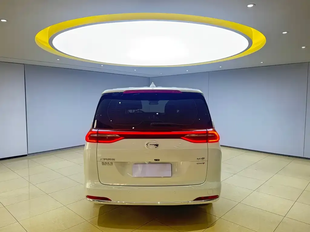 GAC Motor Trumpchi M6 2022 из CN, фото 2