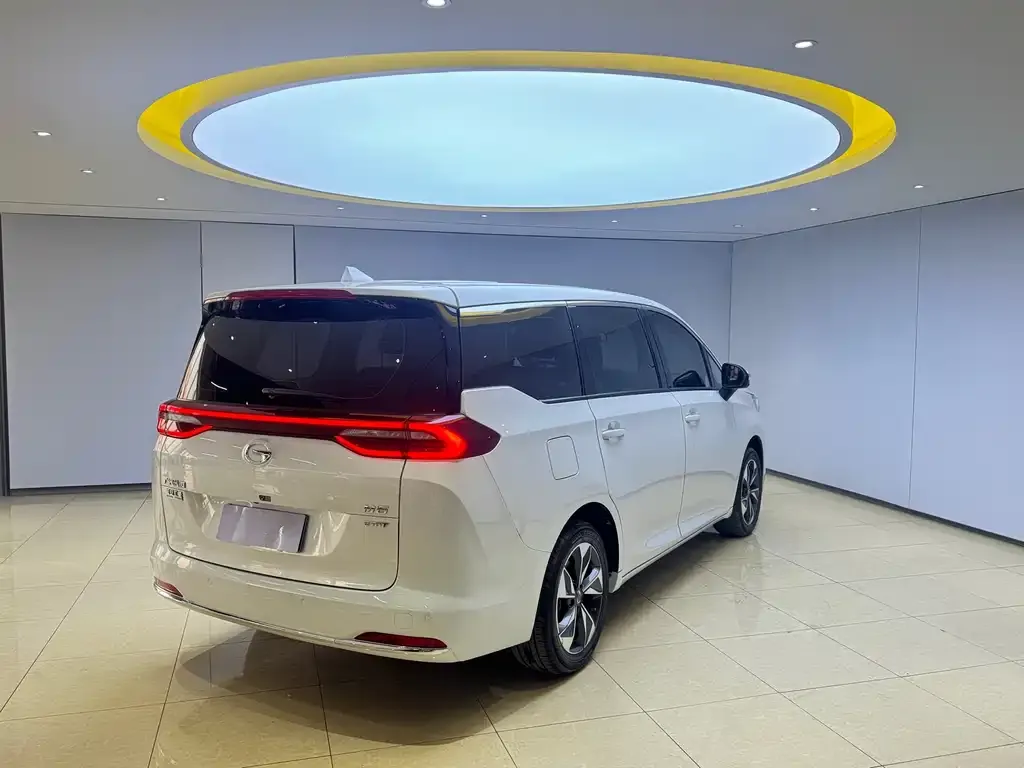 GAC Motor Trumpchi M6 2022 из CN, фото 4