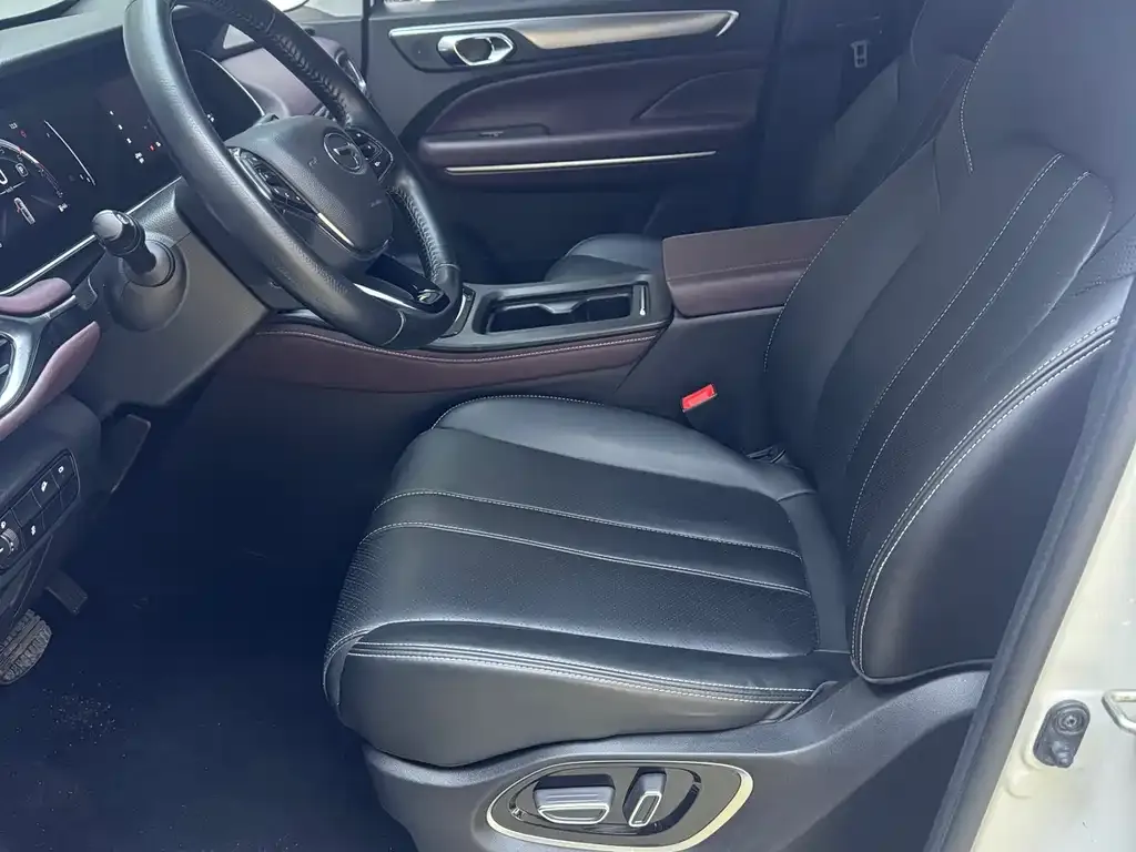 GAC Motor Trumpchi M6 2022 из CN, фото 5