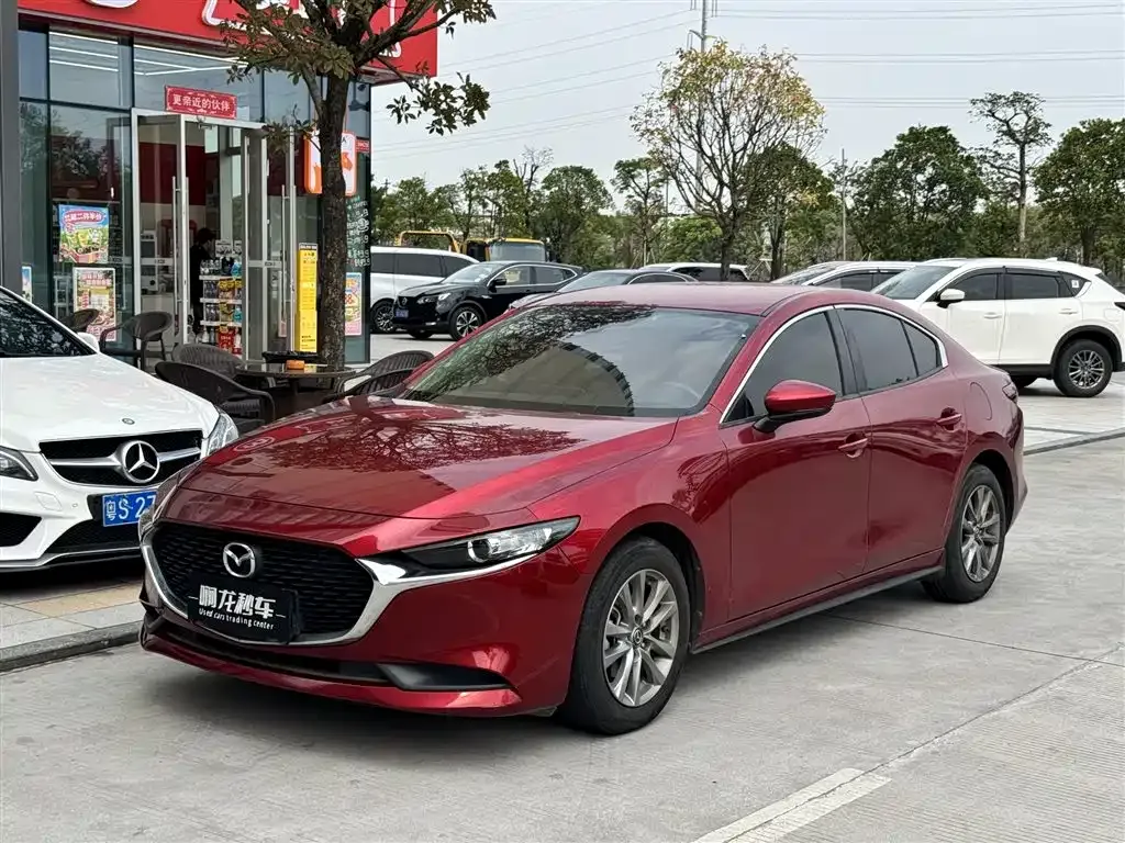Mazda 3 Axela