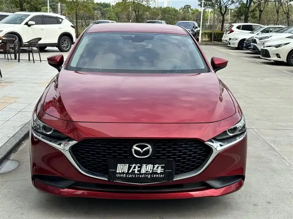 Mazda 3 Axela 2021 из CN, фото 6