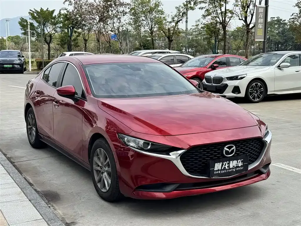 Mazda 3 Axela 2021 из CN, фото 9