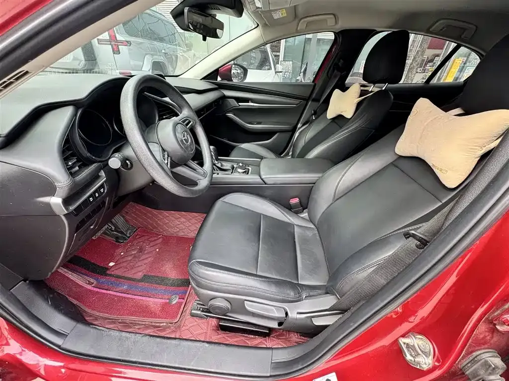 Mazda 3 Axela 2021 из CN, фото 7