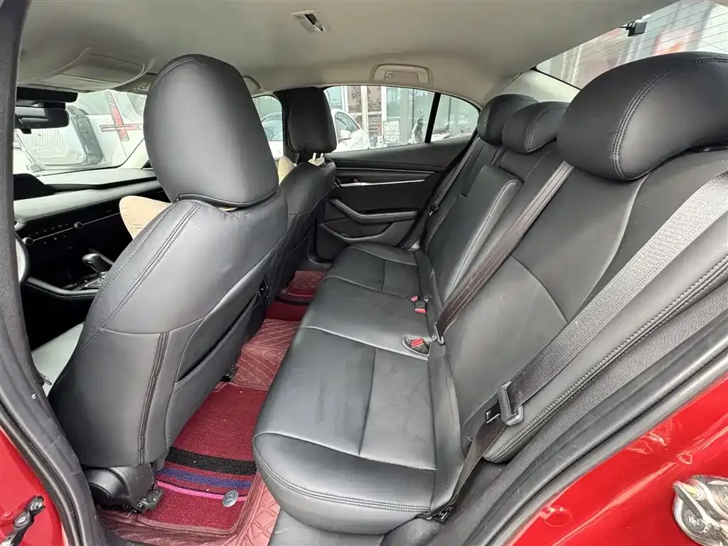 Mazda 3 Axela 2021 из CN, фото 8