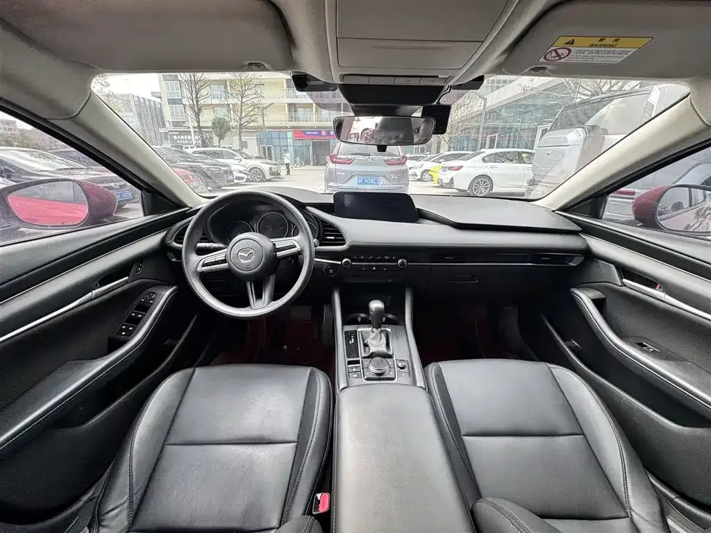 Mazda 3 Axela 2021 из CN, фото 5