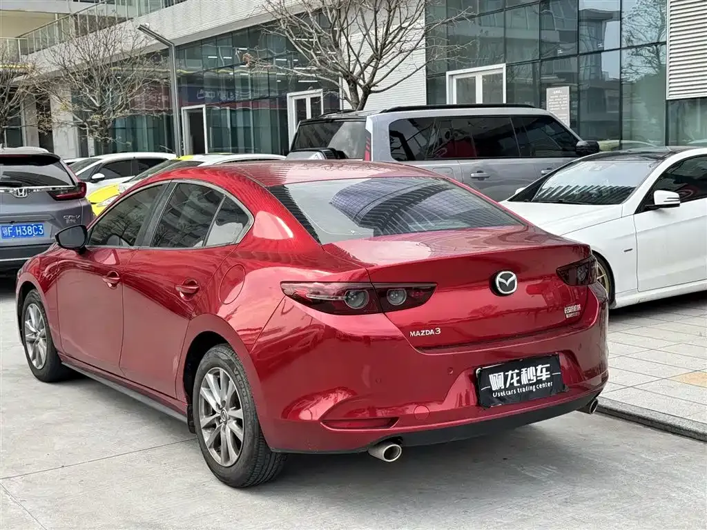 Mazda 3 Axela 2021 из CN, фото 3