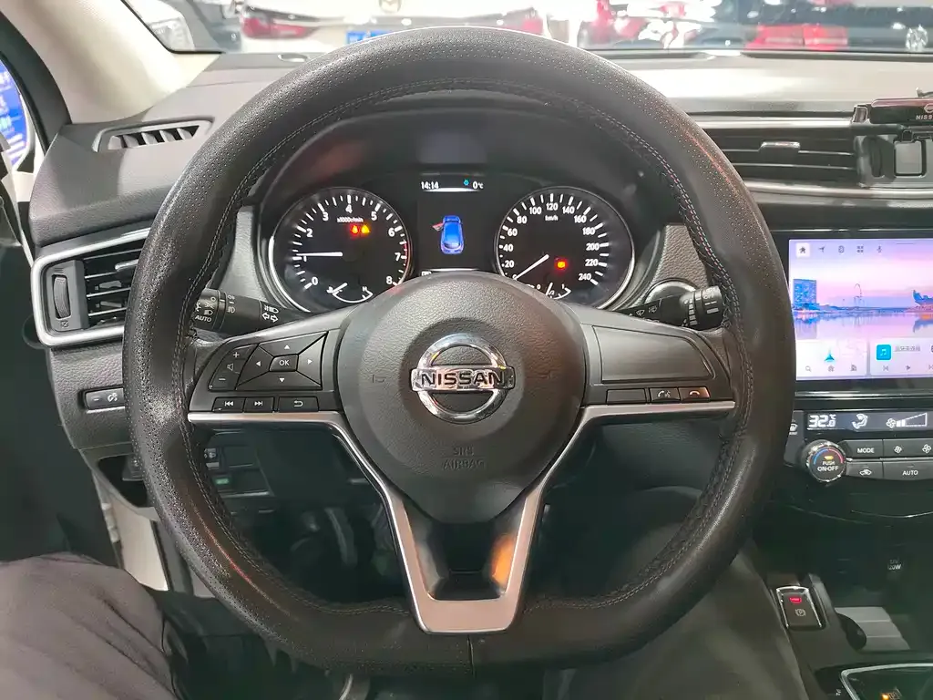 Nissan Qashqai 2022 из CN, фото 6