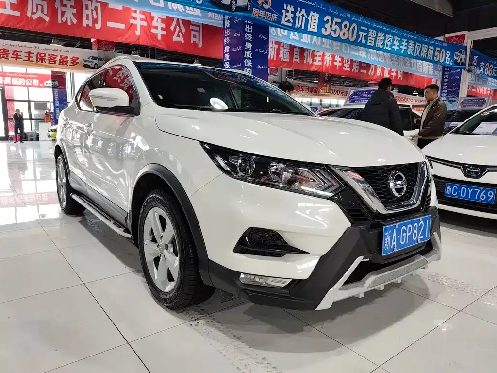 Nissan Qashqai 2022 из CN, фото 9