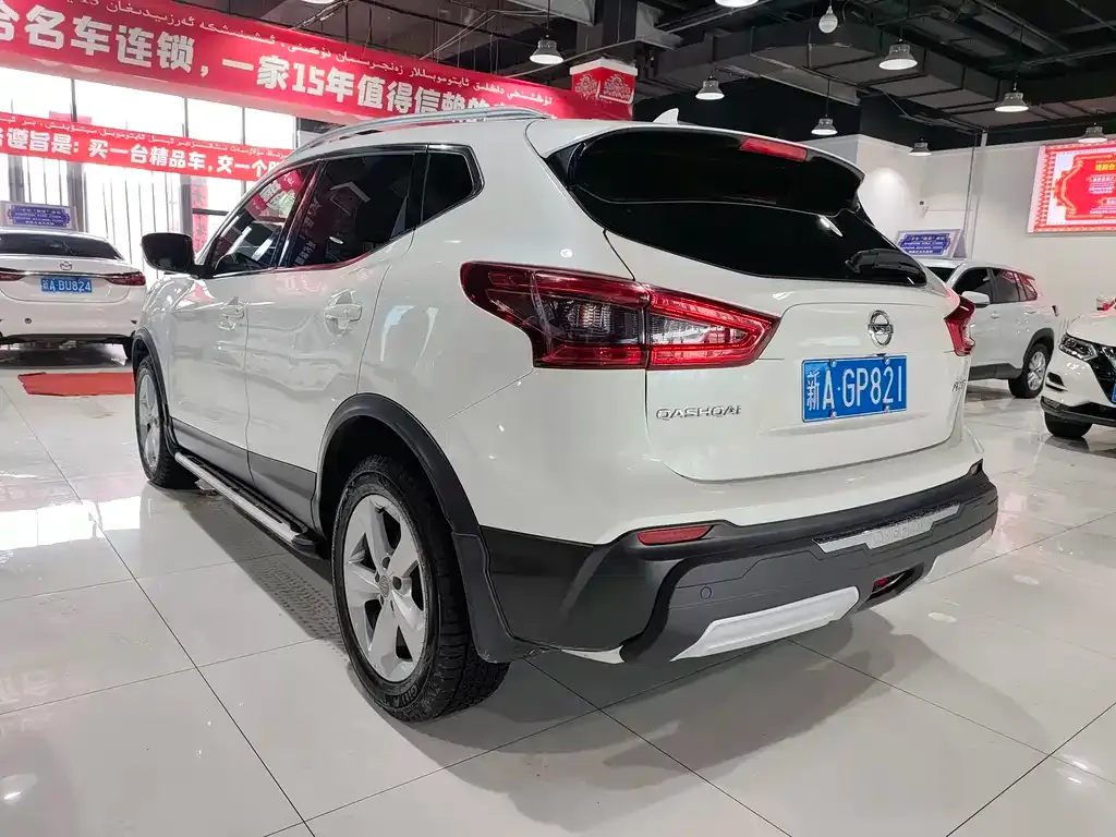Nissan Qashqai 2022 из CN, фото 10