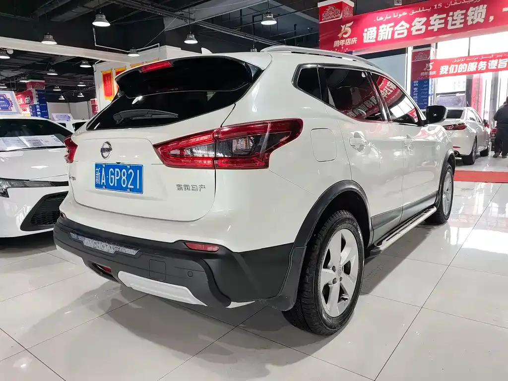 Nissan Qashqai 2022 из CN, фото 8
