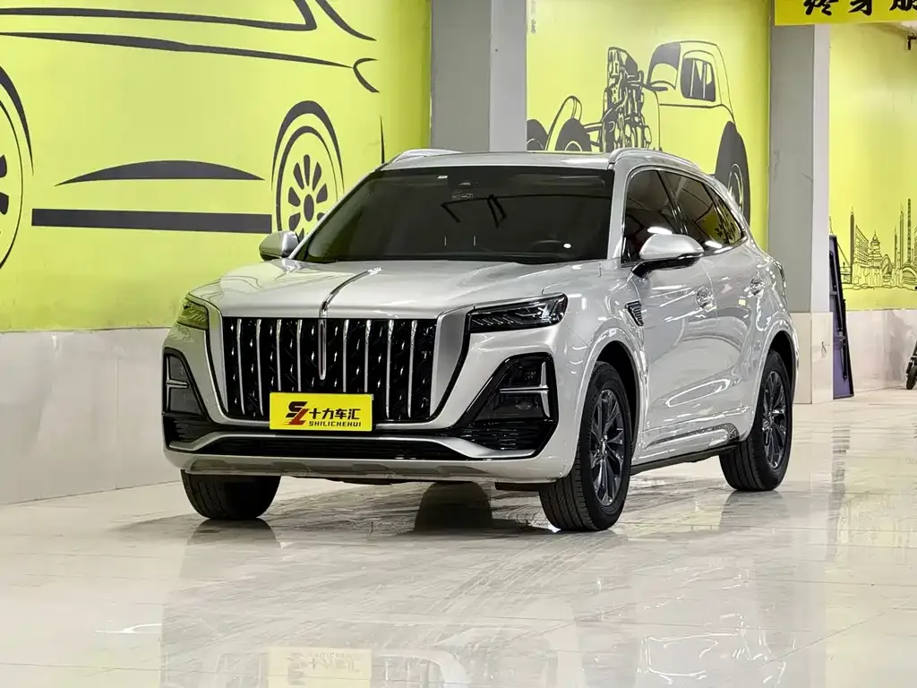 Hongqi HS5 2023 из CN, фото 1