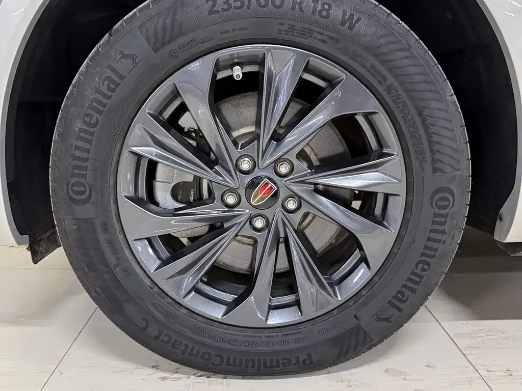 Hongqi HS5 2023 из CN, фото 4