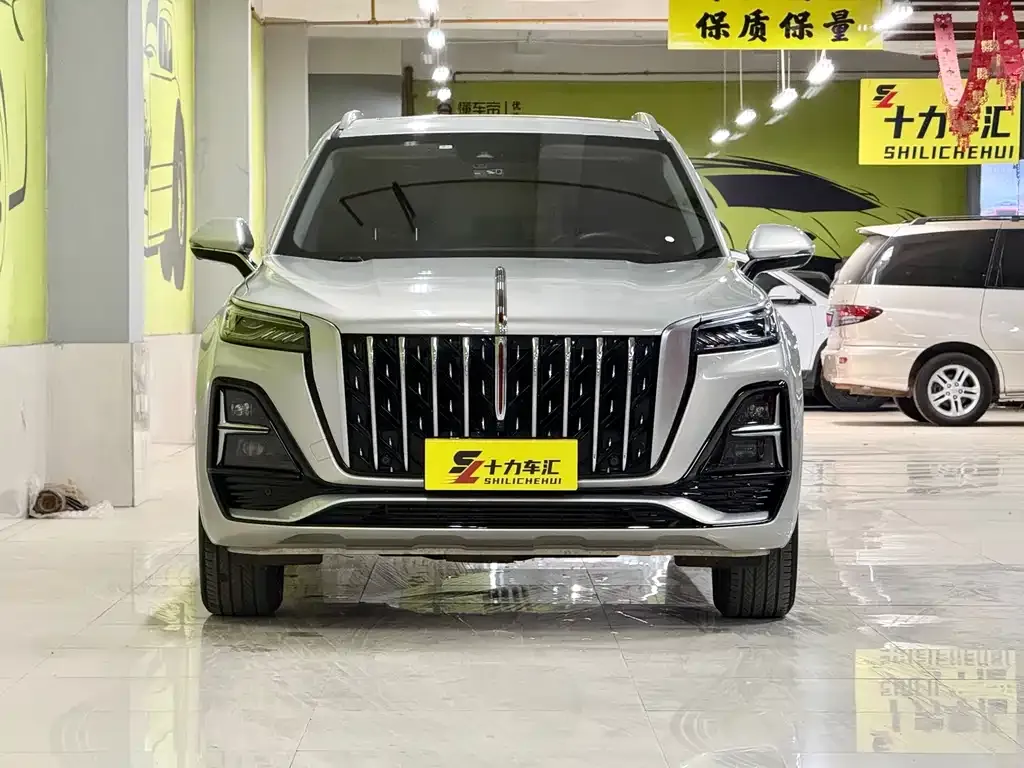 Hongqi HS5 2023 из CN, фото 10