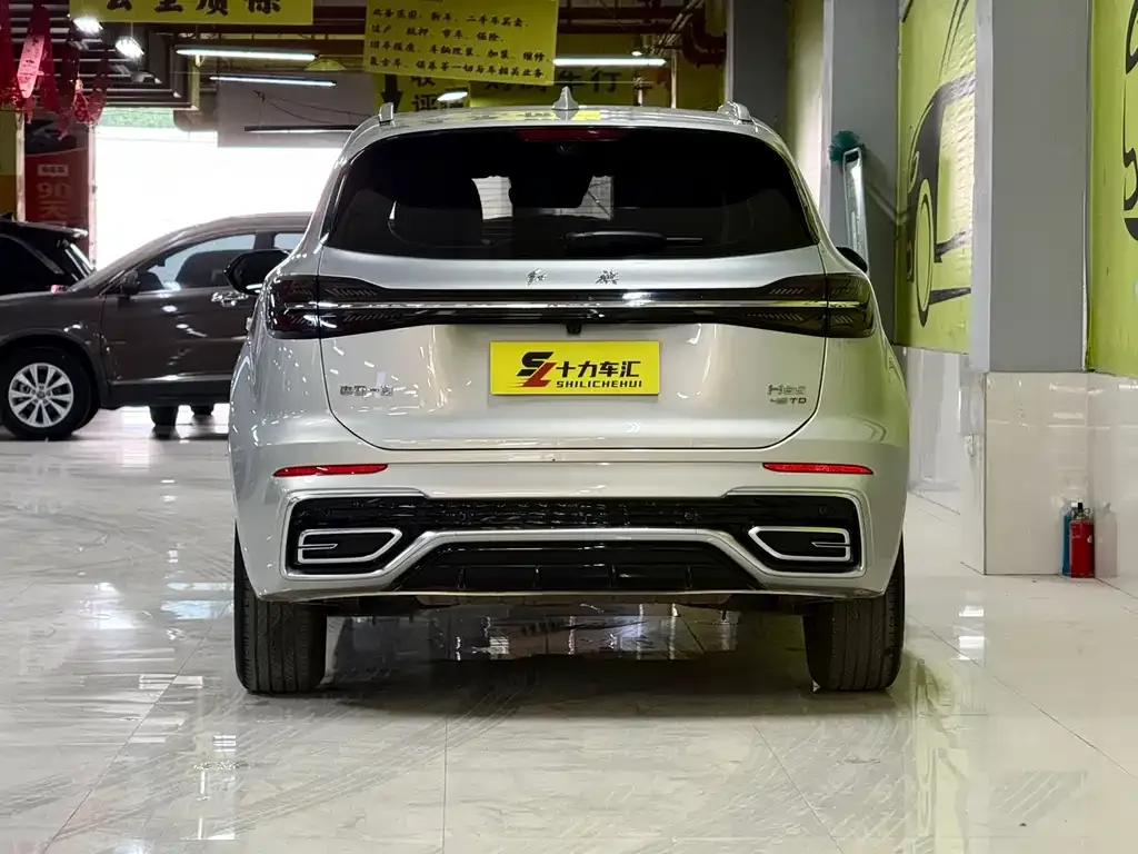 Hongqi HS5 2023 из CN, фото 5