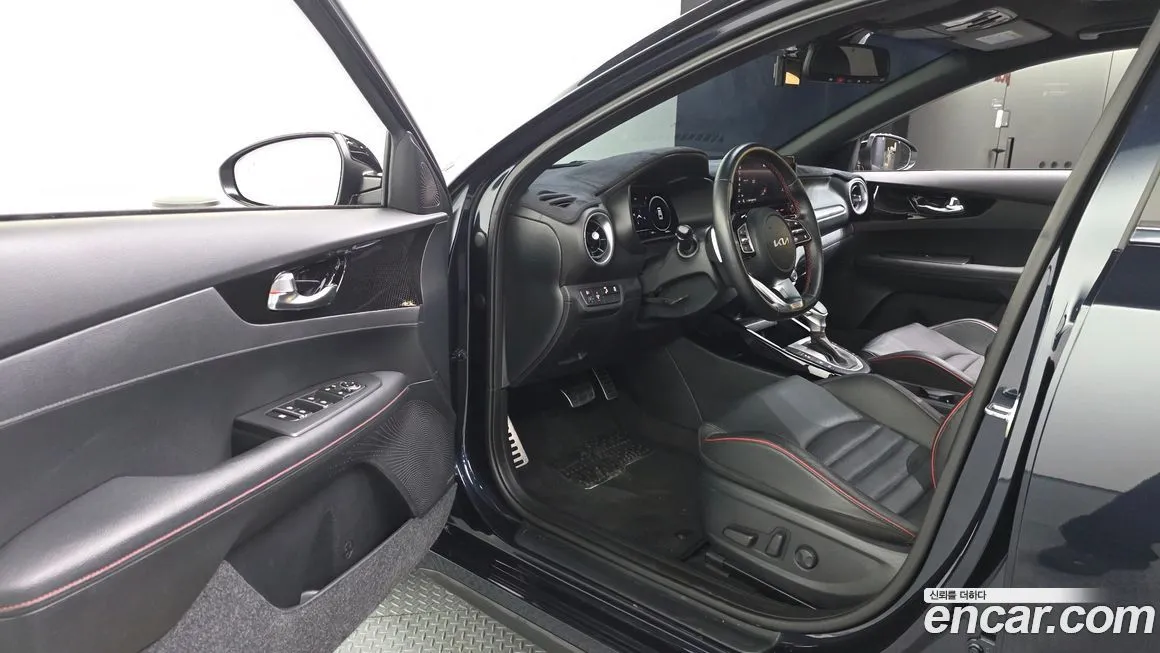 Kia K3 2024 из KR, фото 7