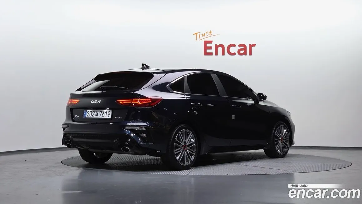 Kia K3 2024 из KR, фото 5