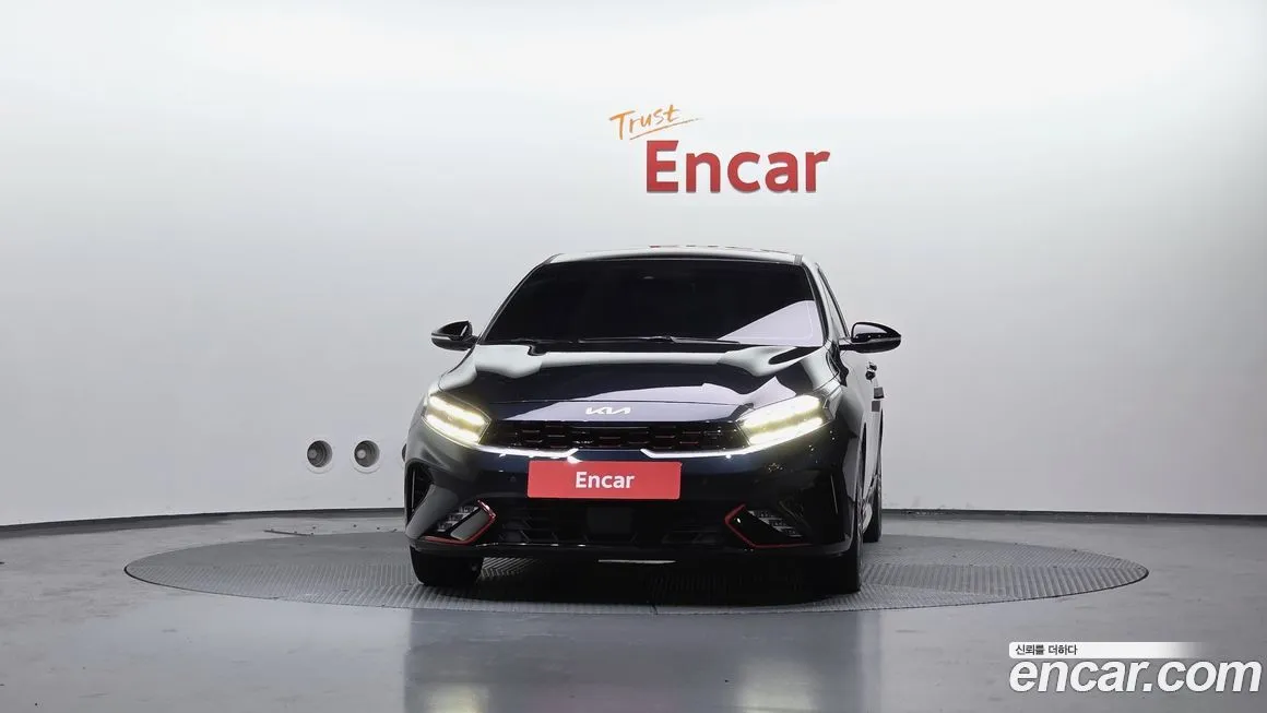 Kia K3 2024 из KR, фото 2