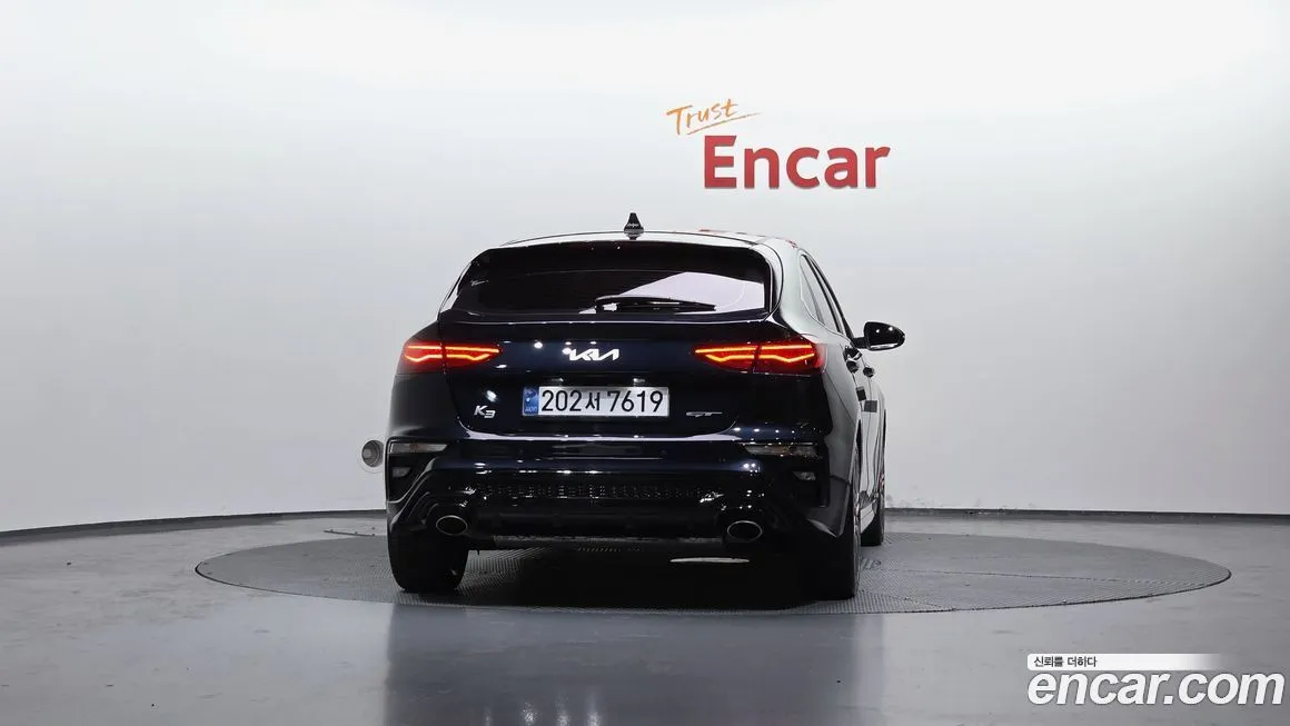 Kia K3 2024 из KR, фото 8