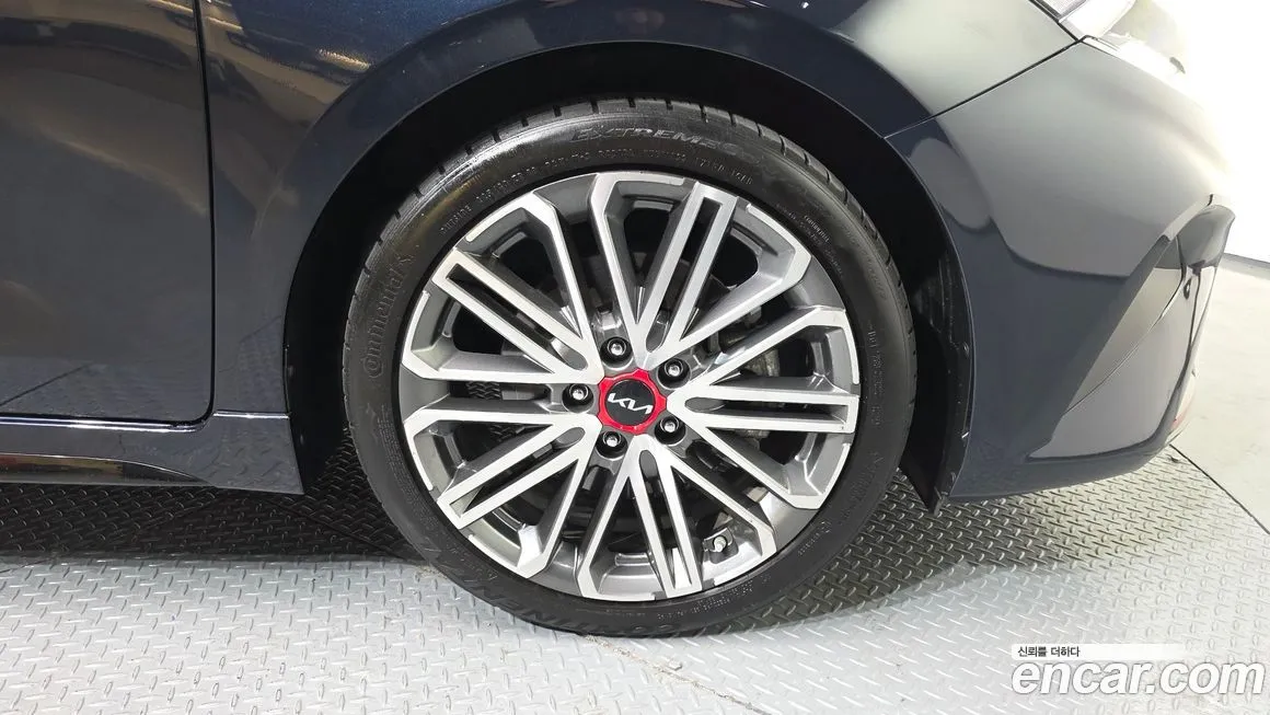 Kia K3 2024 из KR, фото 3