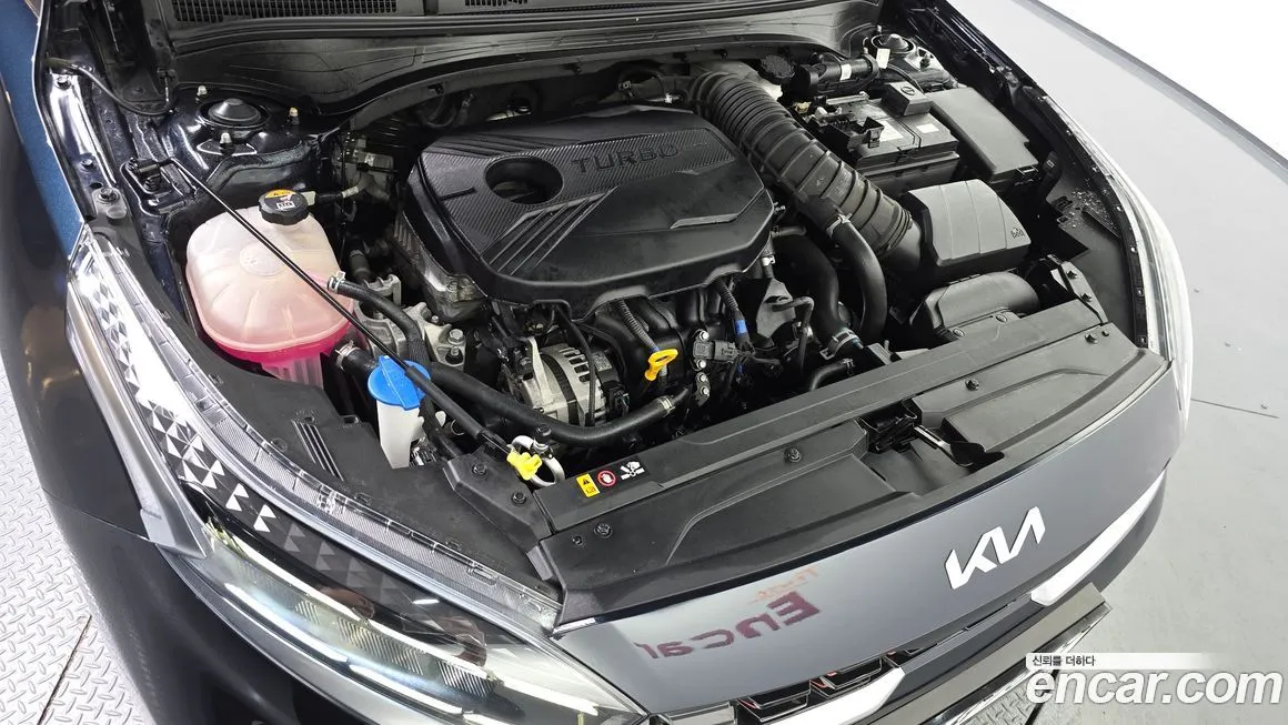Kia K3 2024 из KR, фото 10