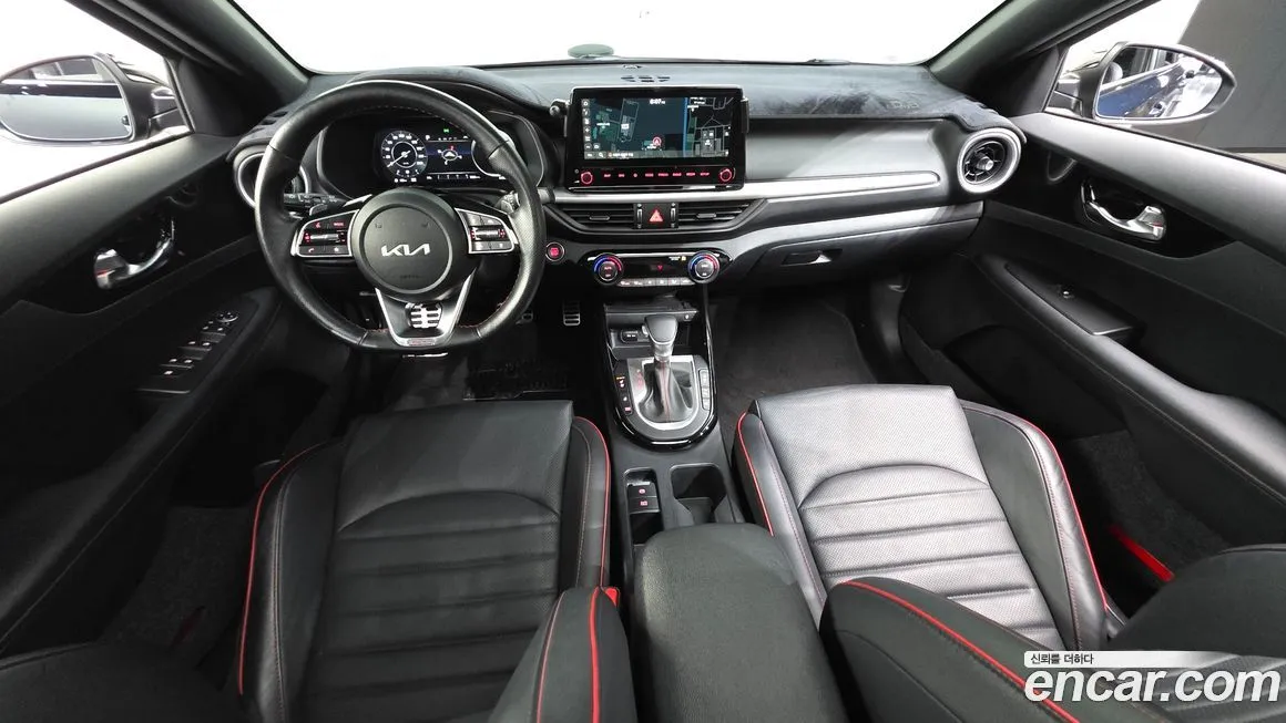 Kia K3 2024 из KR, фото 4