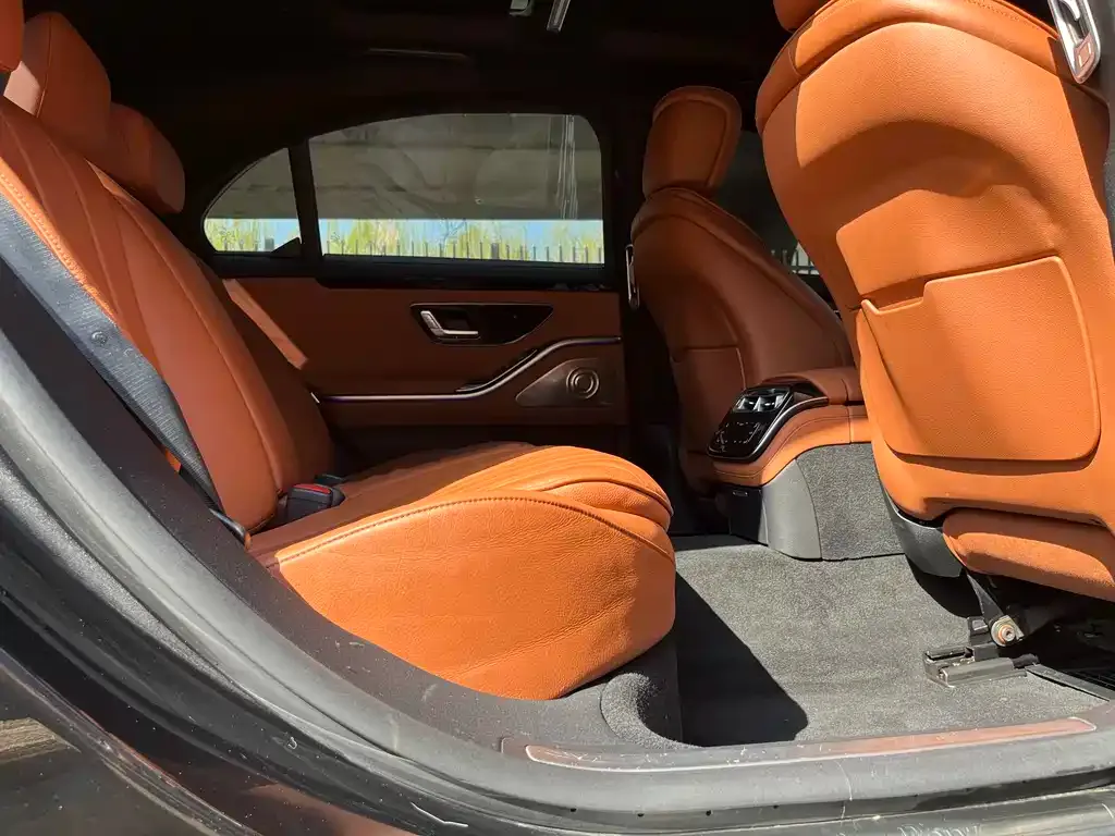 Mercedes-Benz S-Class 2021 из CN, фото 7