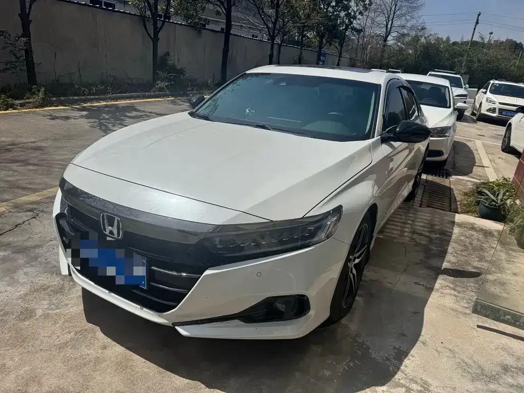 Honda Accord 2022 из CN, фото 1
