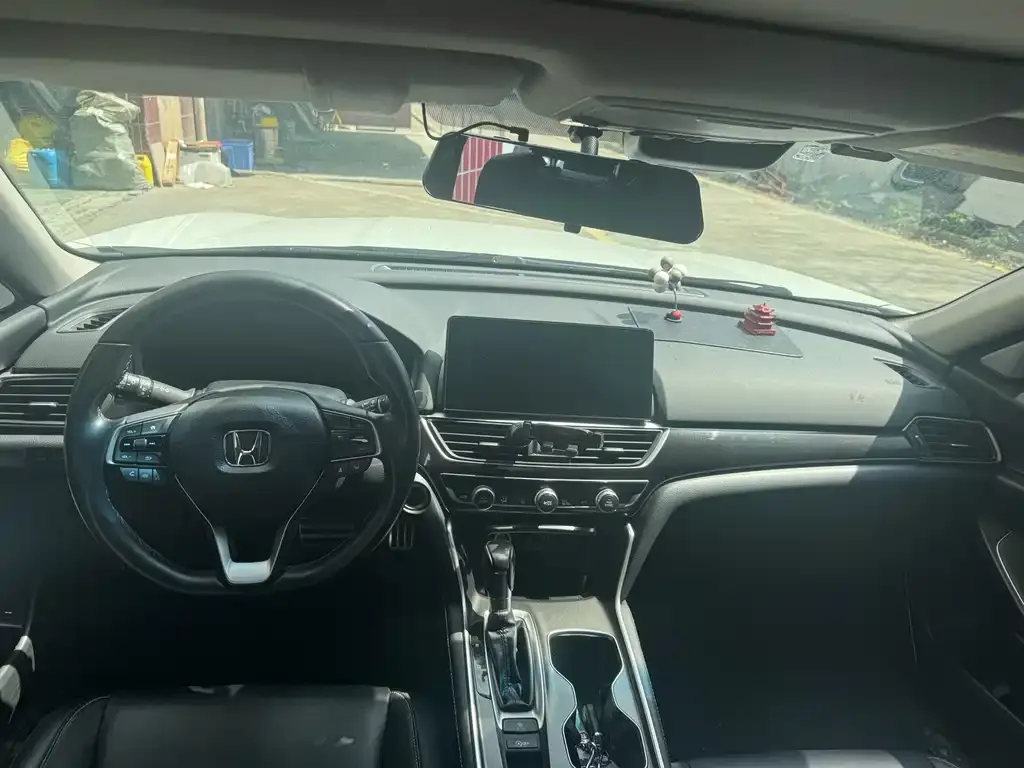 Honda Accord 2022 из CN, фото 2