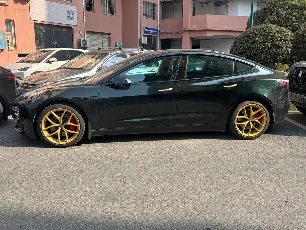Tesla Model 3 2021 из CN, фото 4