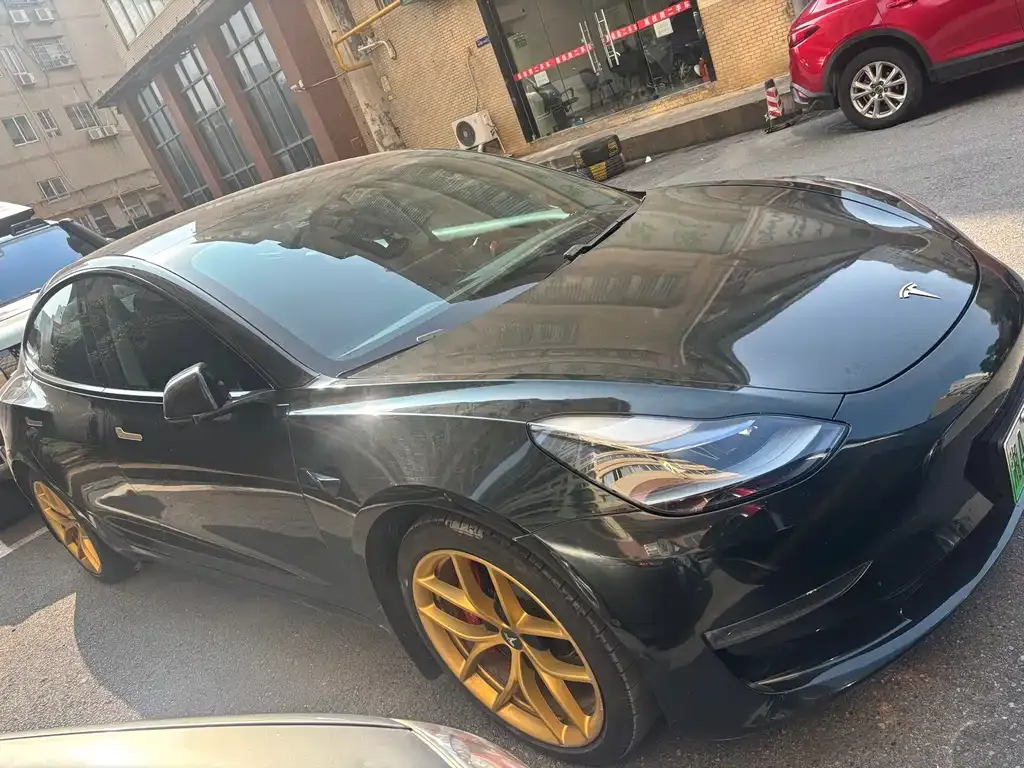 Tesla Model 3 2021 из CN, фото 3