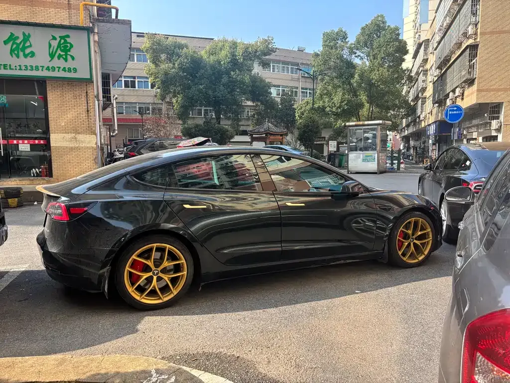 Tesla Model 3 2021 из CN, фото 8