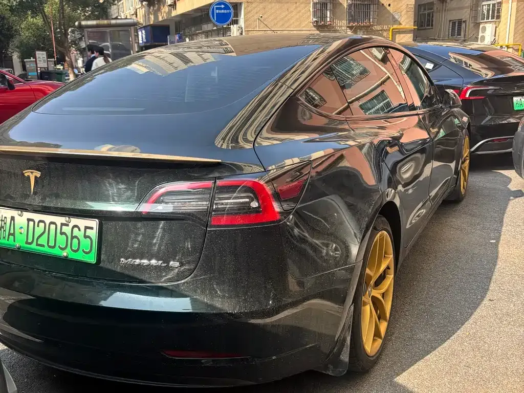 Tesla Model 3 2021 из CN, фото 5