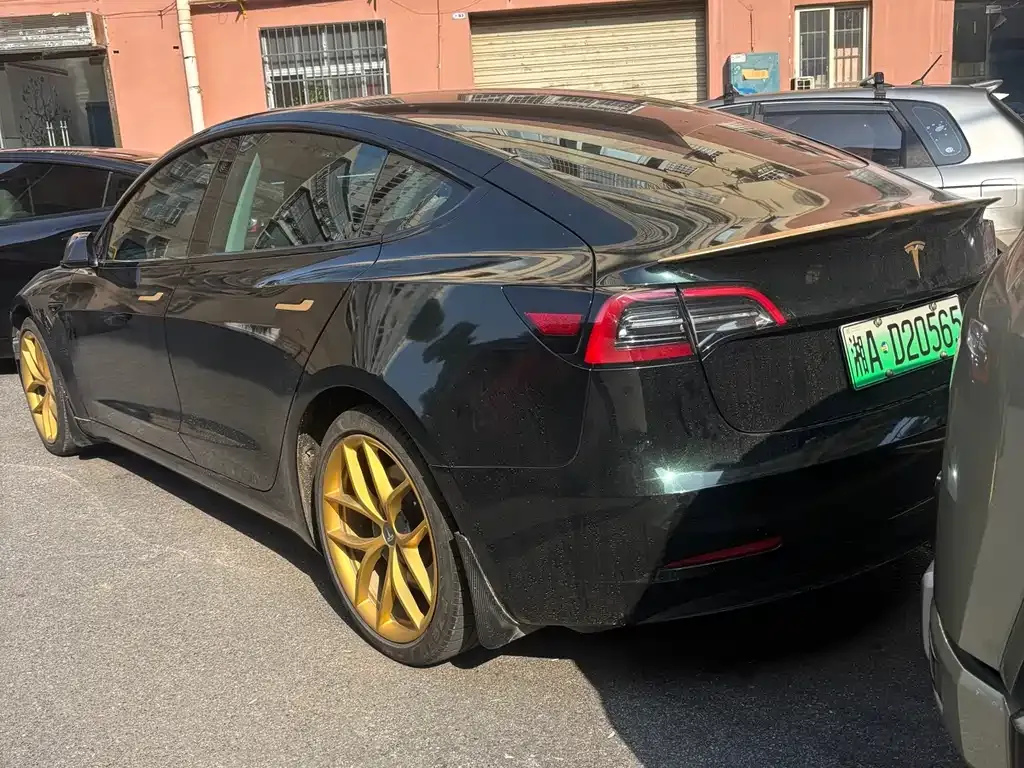 Tesla Model 3 2021 из CN, фото 9