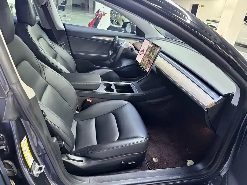 Tesla Model 3 2021 из CN, фото 7