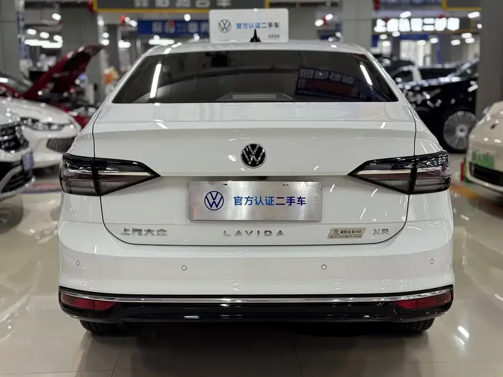 Volkswagen Lavida 2023 из CN, фото 5
