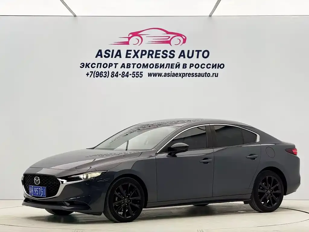 Mazda 3 Axela 2022 из CN, фото 1