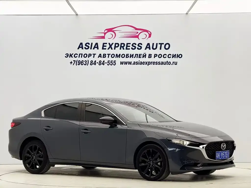 Mazda 3 Axela 2022 из CN, фото 9